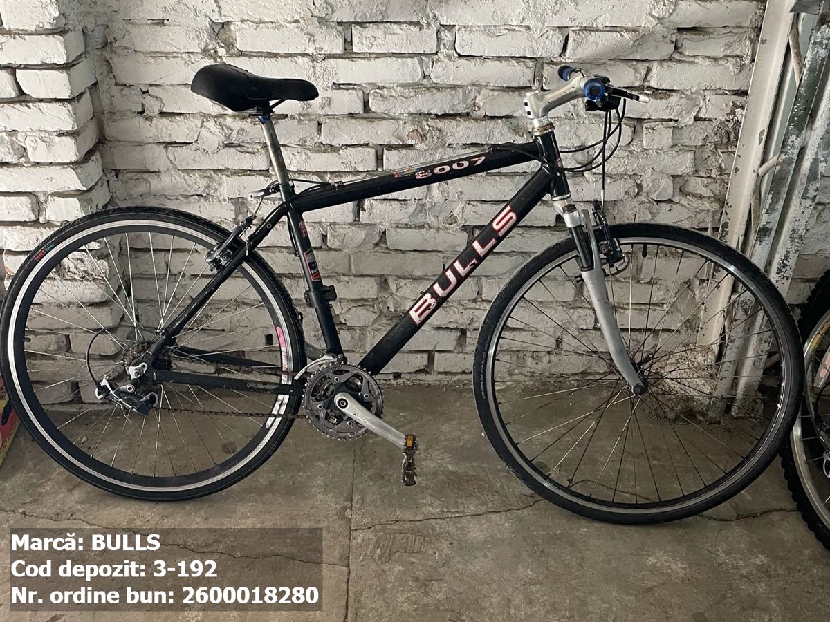 Bicicleta- Bulls 1