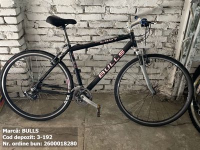 Bicicleta- Bulls