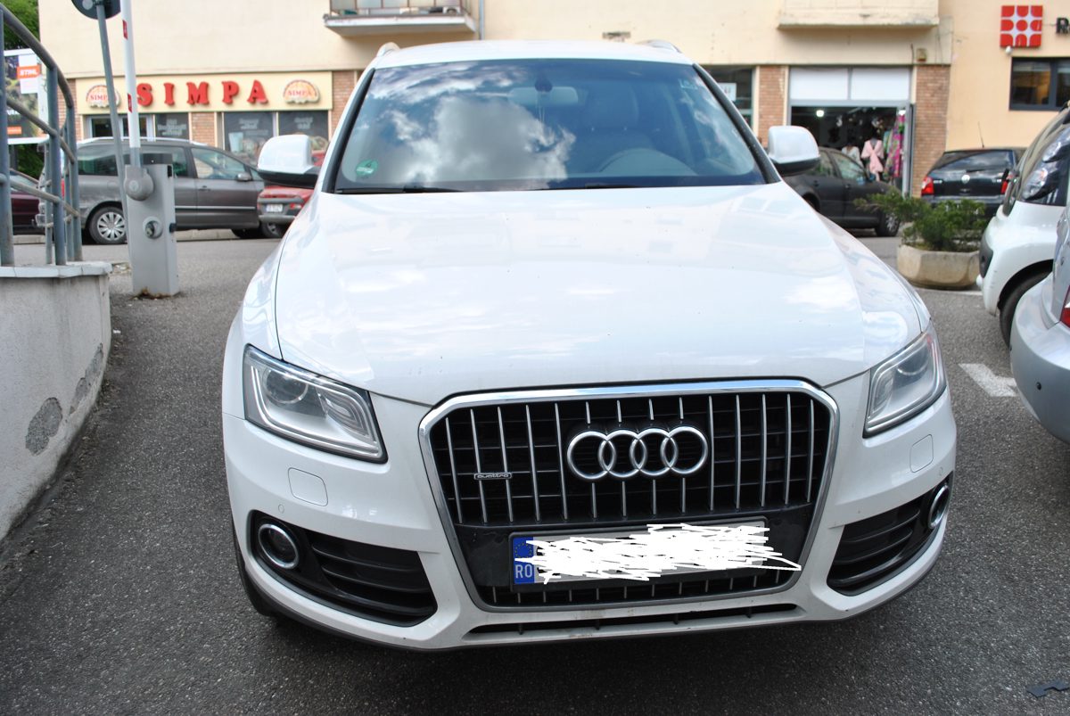 Autoturism marca Audi model Q5 1