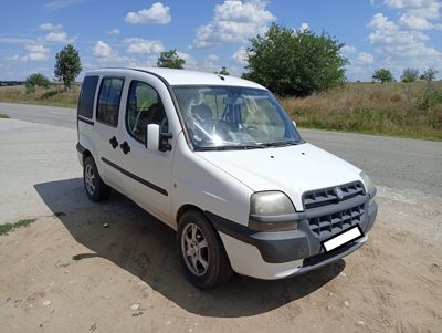 Autoturism FIAT DOBLO 2005