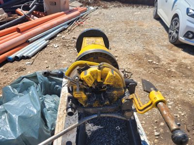 MASINA STATIONARA DE FILETAT REMS MAGNUM 4000L