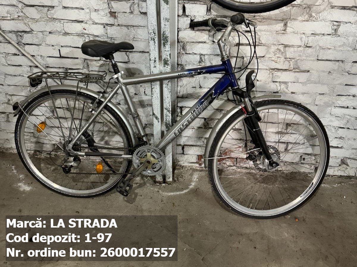 Bicicleta- La Strada 1