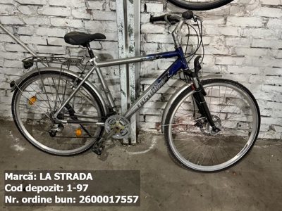 Bicicleta- La Strada