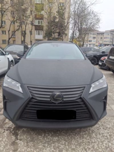 Autoturism marca Lexus model RX450H