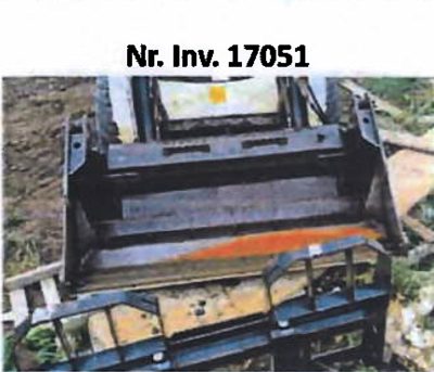 DENUMIRE BUN: Cupa Multifunctionala 158cm /  NUMAR INVENTAR: 17051;