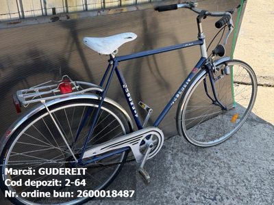 Bicicleta- Gudereit