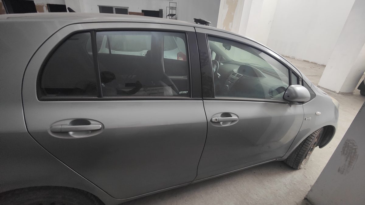 Autoturism marca Toyota model Yaris 1