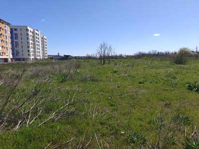 TEREN INTRAVILAN - 2641 mp