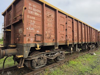 Vagon 315353018544 - Vagon marfa EAOS (1979)