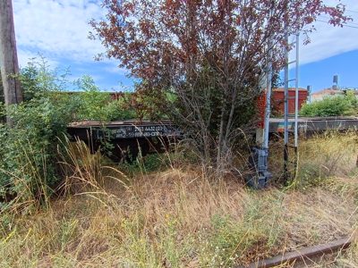 Vagon 215344320233 - Vagon marfa LGNS (1986)