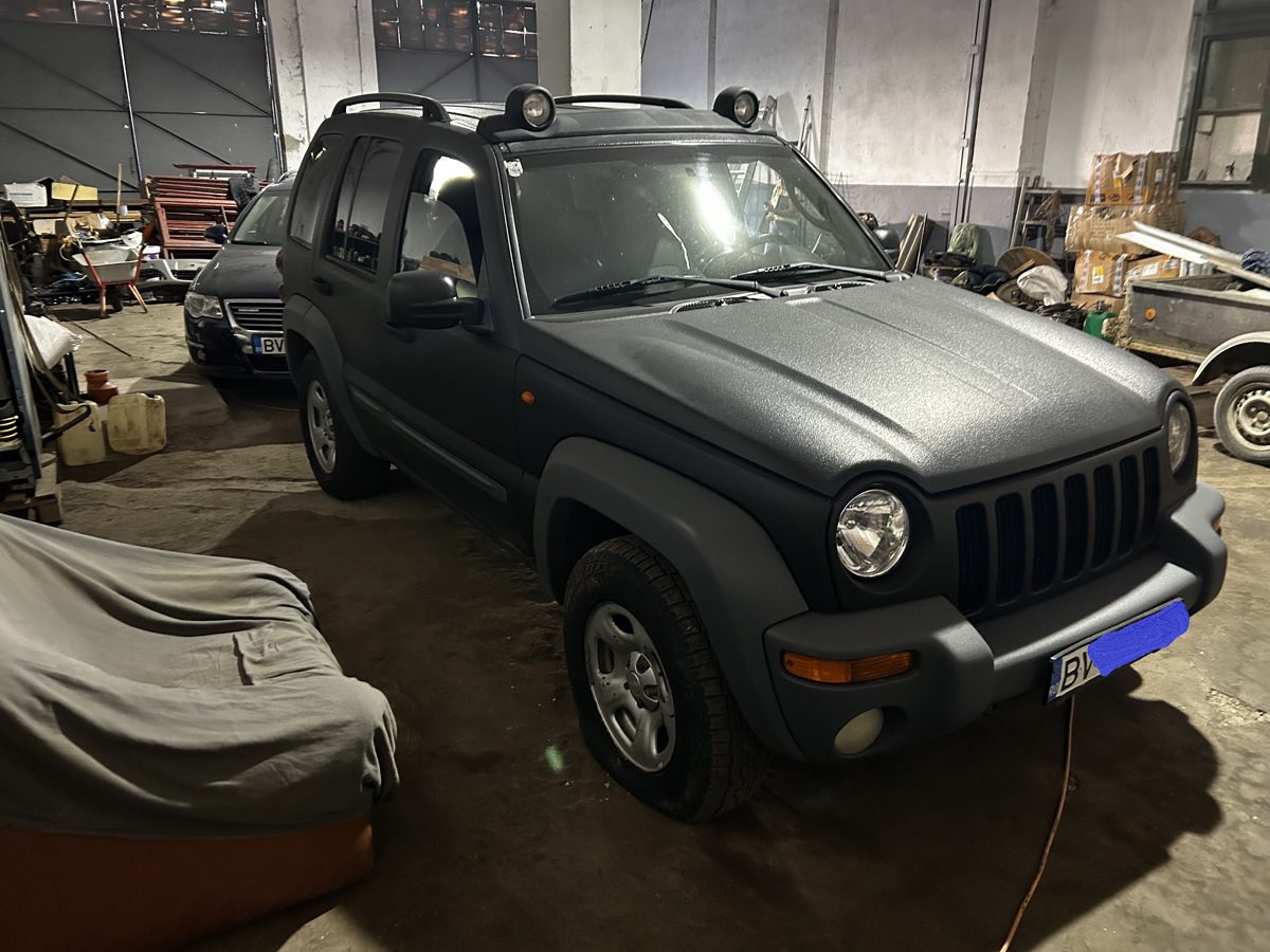 Autoturism JEEP CHEROKEE KJ LE85 Jud.Brasov, loc.Fagaras, 1