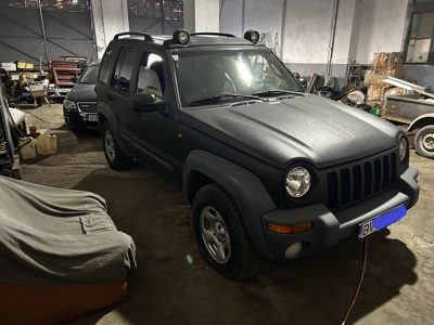 Autoturism JEEP CHEROKEE KJ LE85 Jud.Brasov, loc.Fagaras,