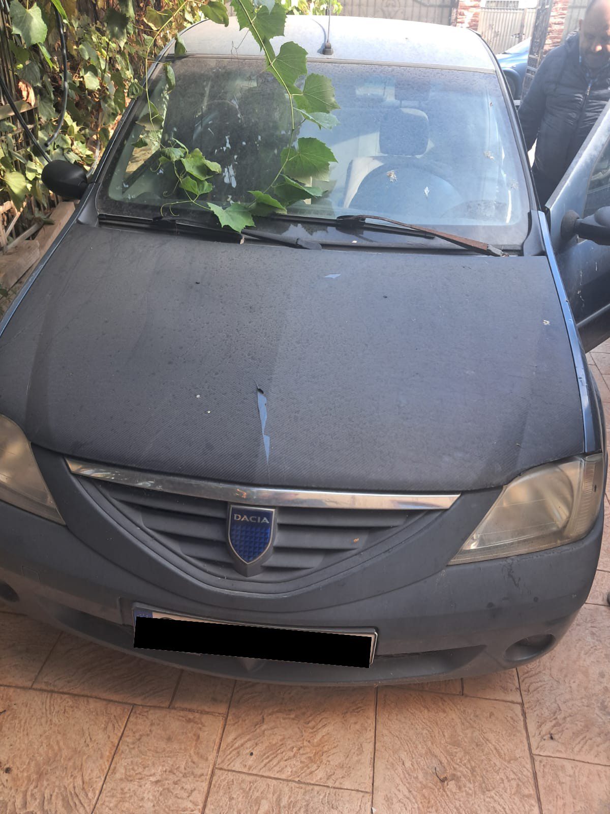 Autoturism marca Dacia model Logan 1