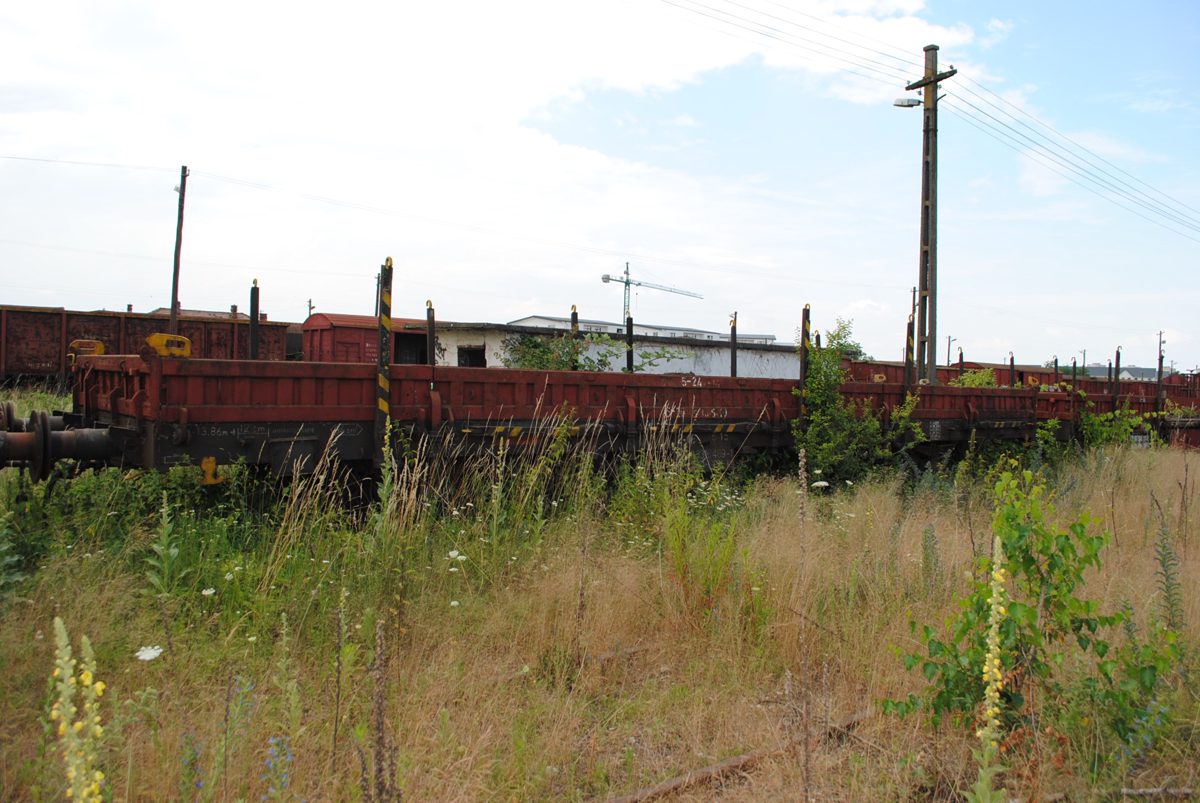 Vagon 215315027296 - Vagon marfa KS (1977) * 215333164691 1