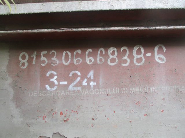 Vagon 815306668386 - Vagon marfa TALS (1979) 1