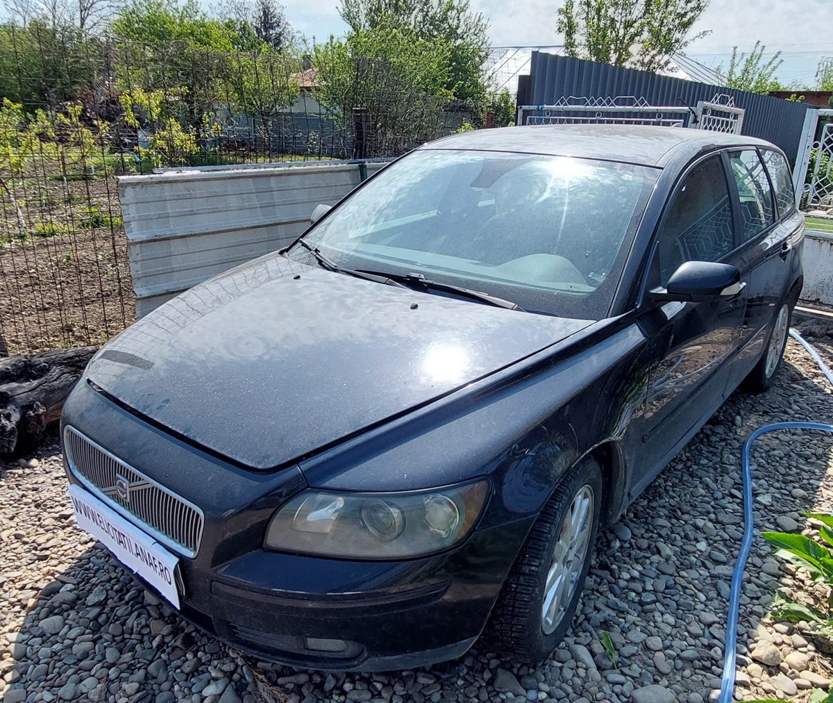 Autoturism marca VOLVO model V50 1