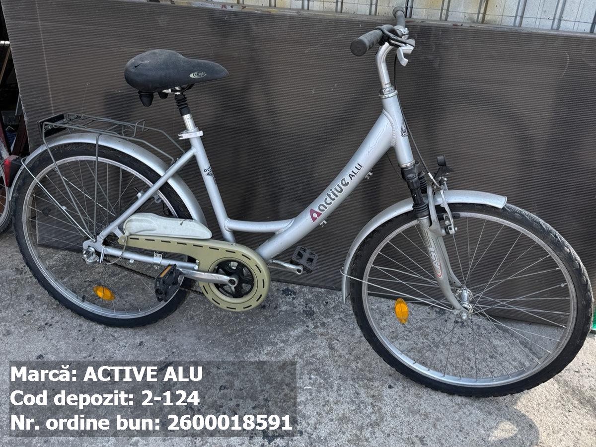 Bicicleta- Active Alu 1