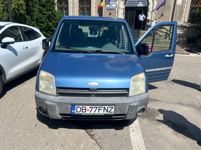 Autoturism marca Ford model Transit Connect culoare Albastru