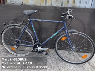 Bicicleta- Globus