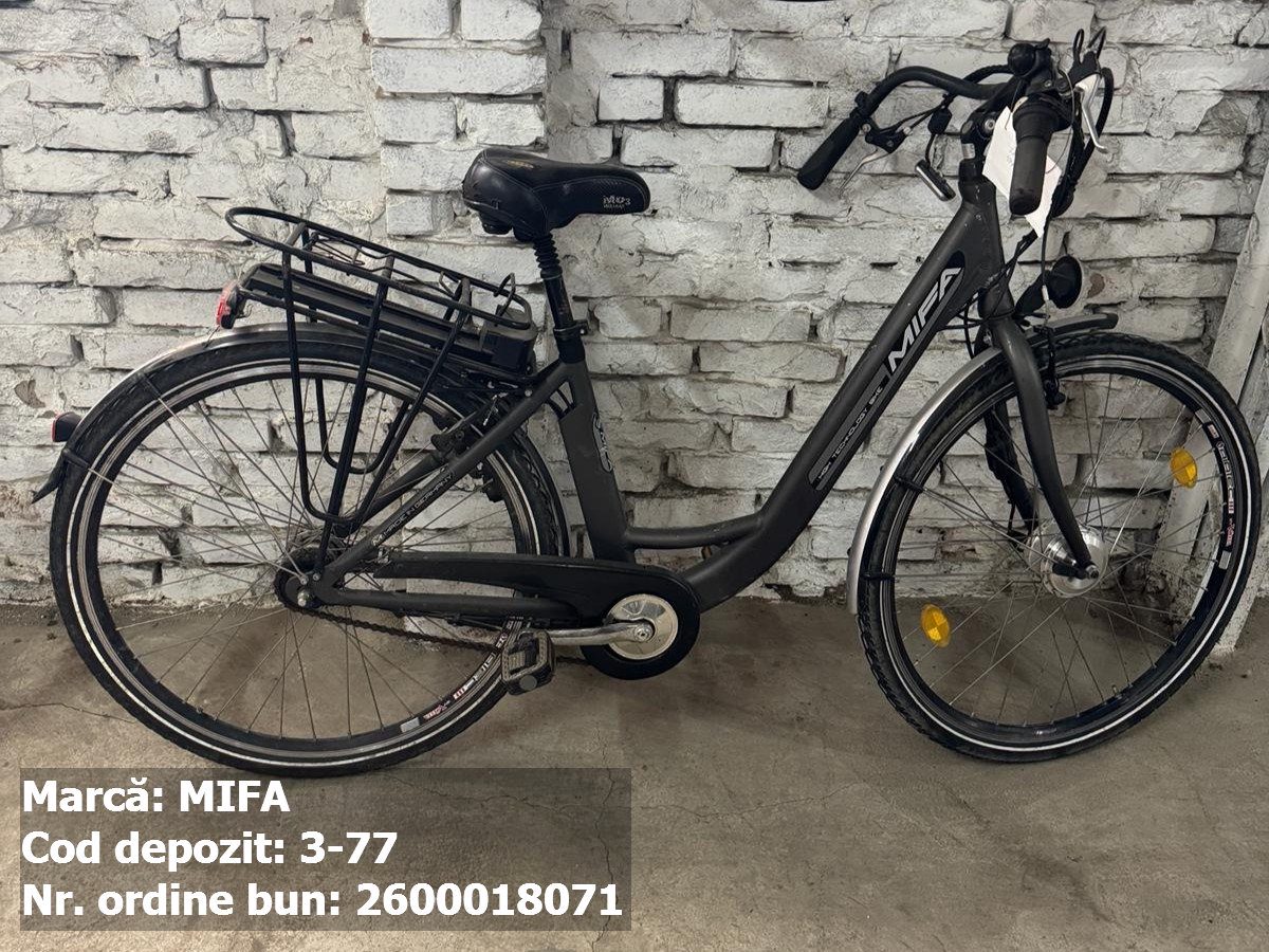 Bicicleta Electrica- Mifa 1