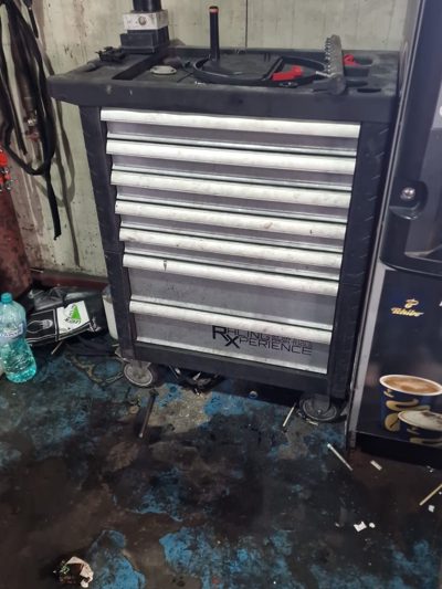 DULAP SCULE 7 SERTARE RACING XPERIENCE
