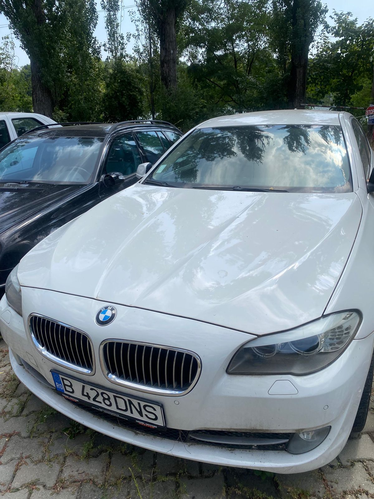 Autoturism marca BMW model 525D XDRIVE 5L 5A100 XA11 1