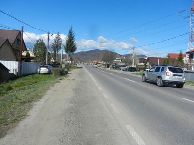 Faneata - INTRAVILAN in suprafata de 1905 MP