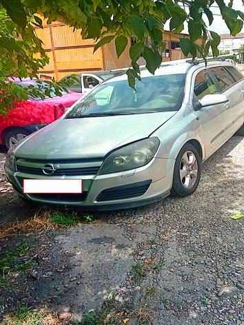 Autoturism marca OPEL model ASTRA STATION VAGON A-H/SW 1