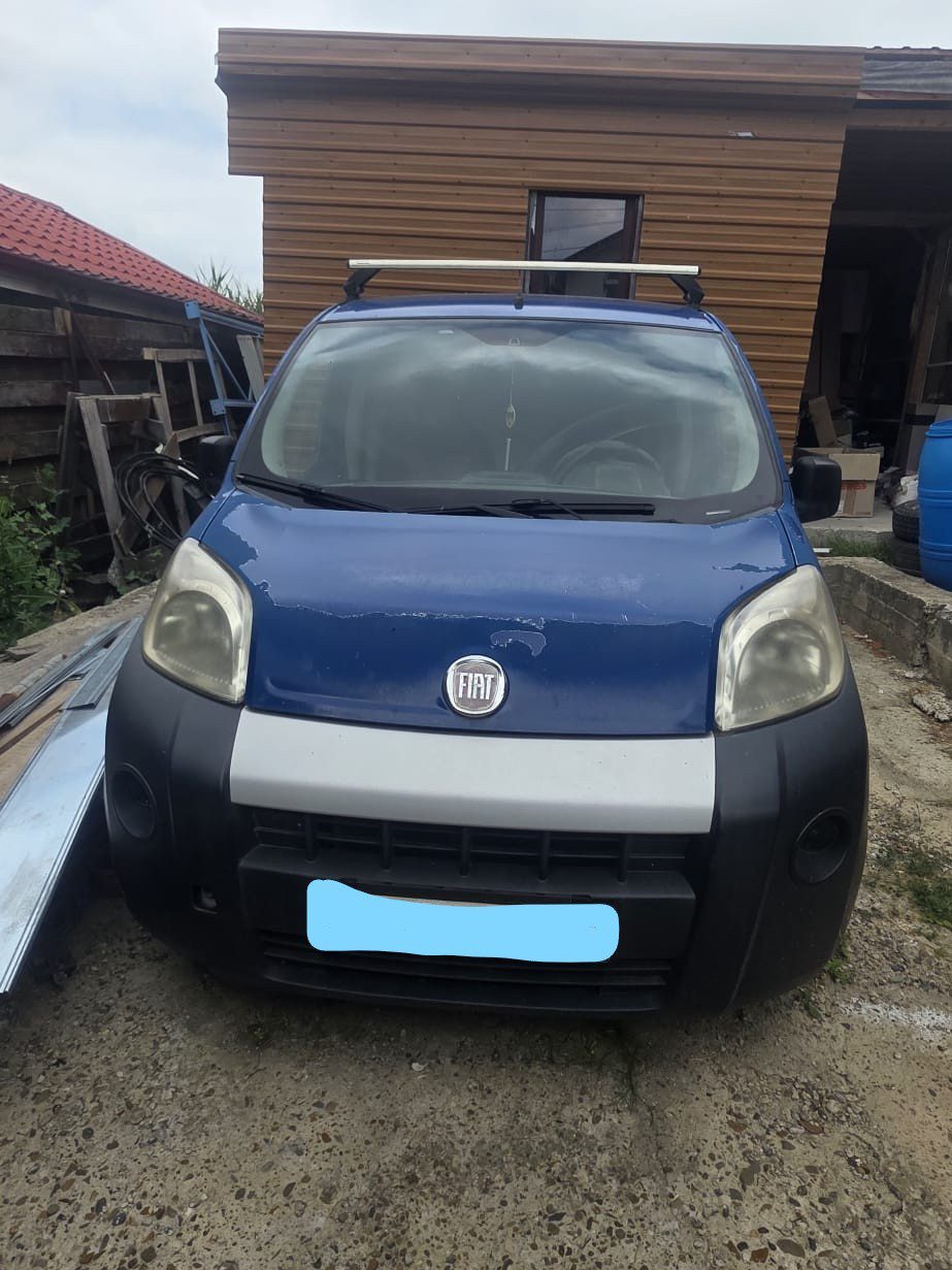 Autoturism marca FIAT FIORINO model FIAT FIORINO 225AX2 BXB1A 1