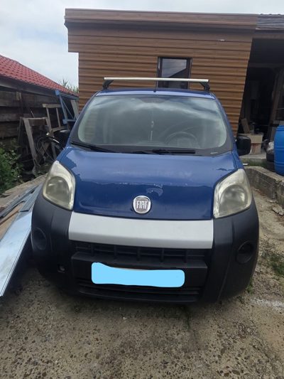Autoturism marca FIAT FIORINO model FIAT FIORINO 225AX2 BXB1A