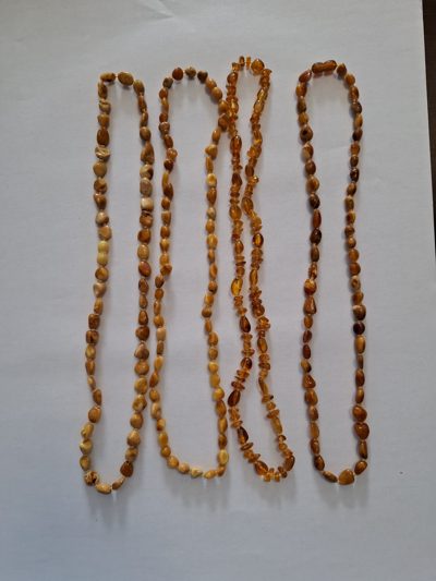 Sirag chihlimbar slefuit Lot 170