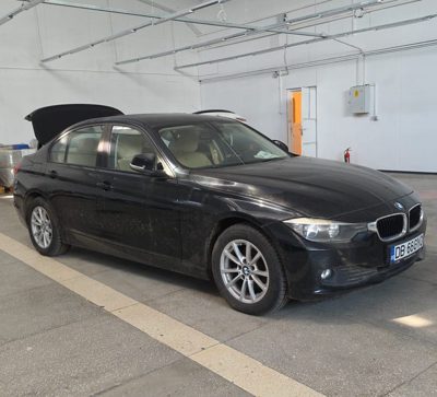 BMW - 316 D ,