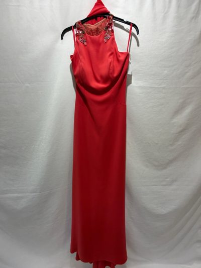 Rochie gala coral 2021
