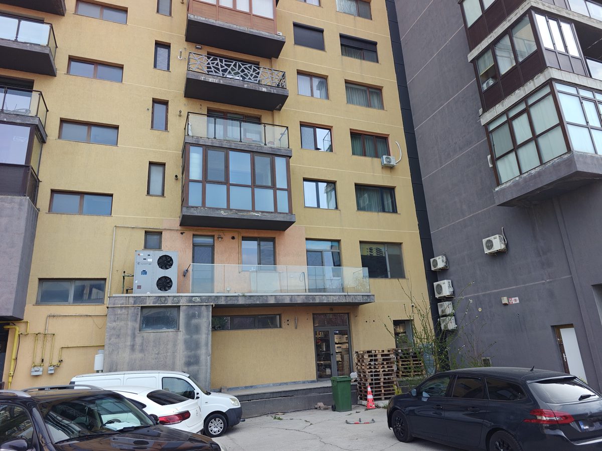 Aparatament cu 1 cameră situat în Constanţa, zona Tomis Plus 1