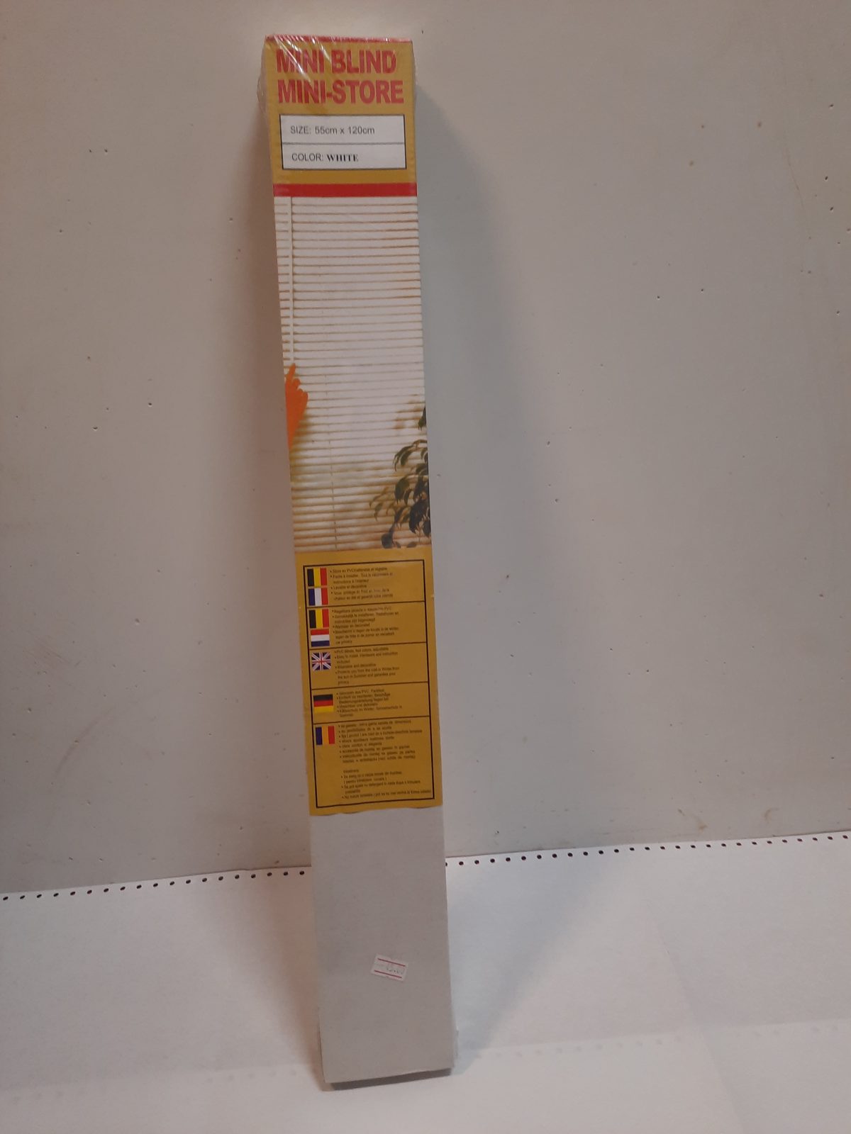 JALUZELE 55 *120 CM(3,30 MP) 1