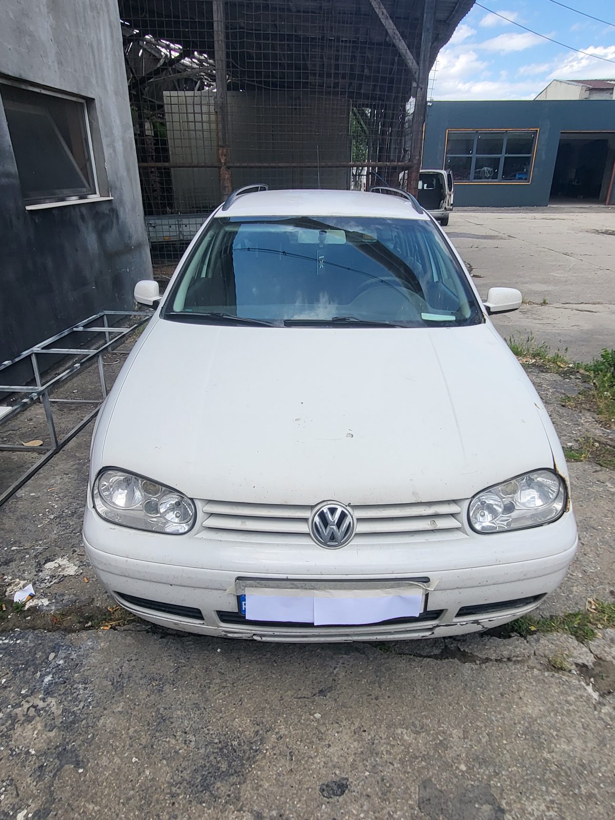 Autoturism marca VOLKSWAGEN model GOLF VARIANT/1,9TDI 1