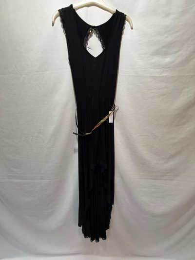 Rochie gala negru 7076