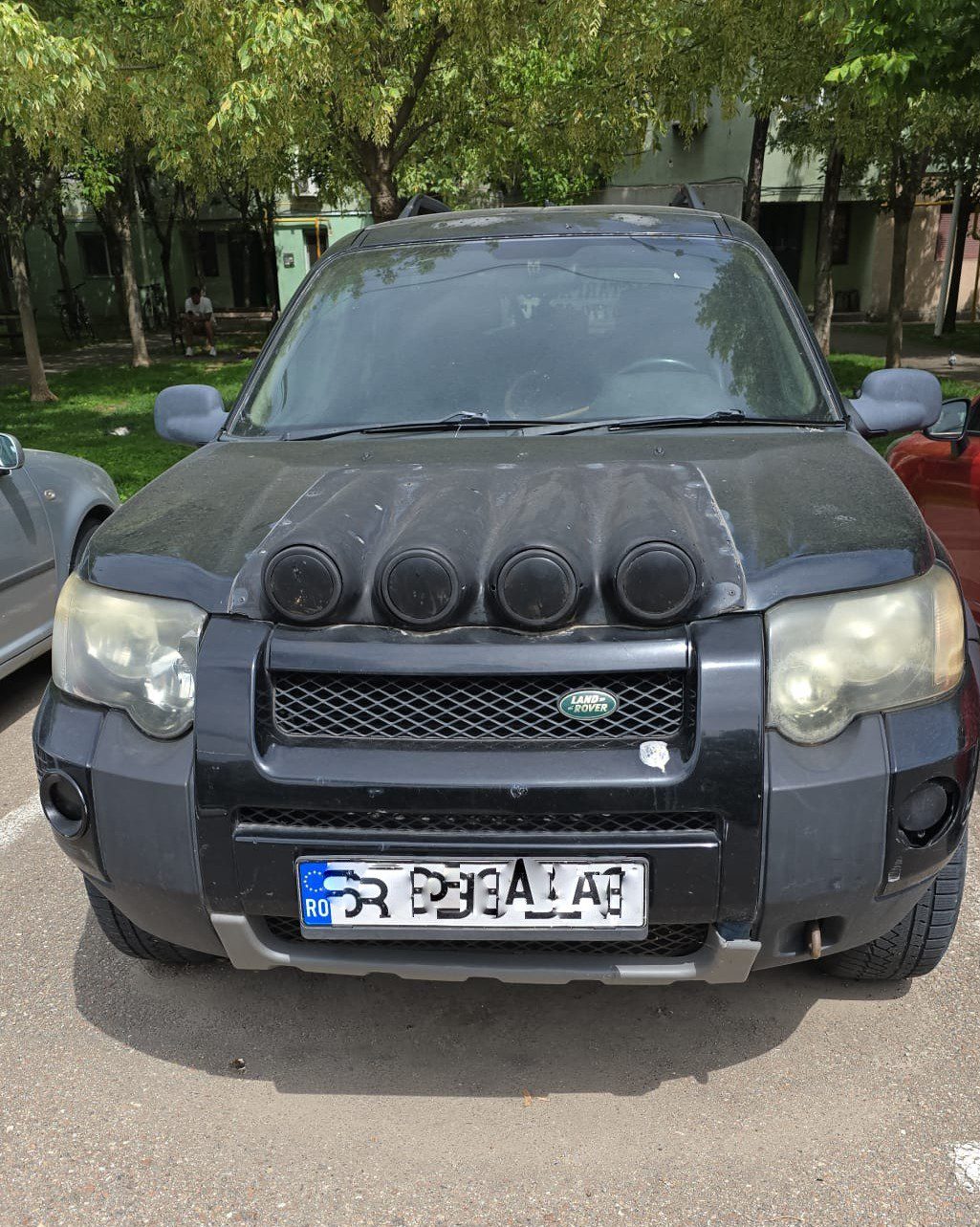 Autoturism marca Land Rover model Freelander 1