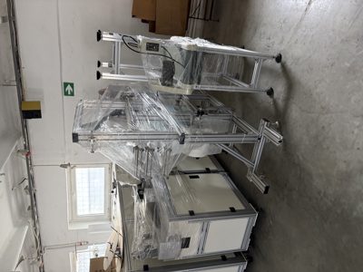MASINI ECHIPAMENTE SI INSTALATII