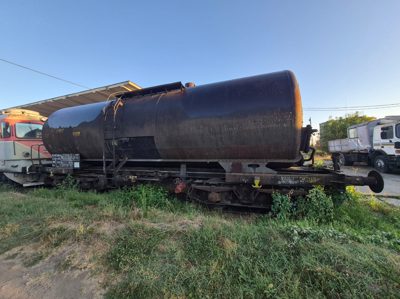 Vagon 825366559938 - Vagon marfa ZAES (1976)* 825378819445