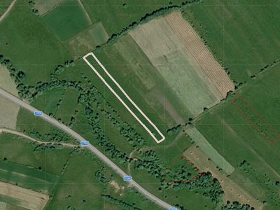 Extravilan - in suprafata de 2662 MP