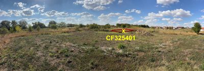 cota de 1/2 din Teren construibil - Teren intravilan neimprejmuit in suprafata de 400 MP