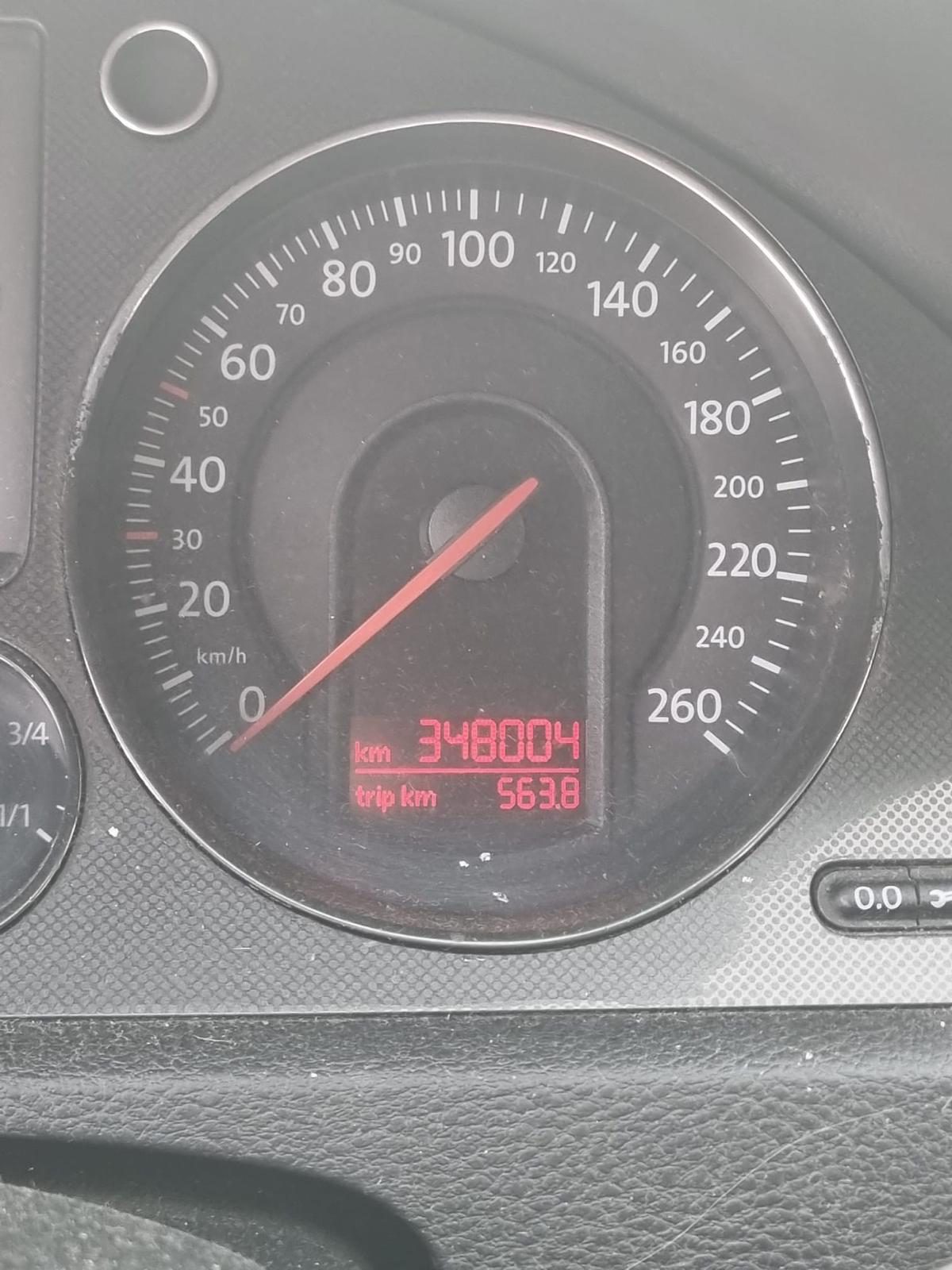 Autoturism marca Volkswagen model Passat 1