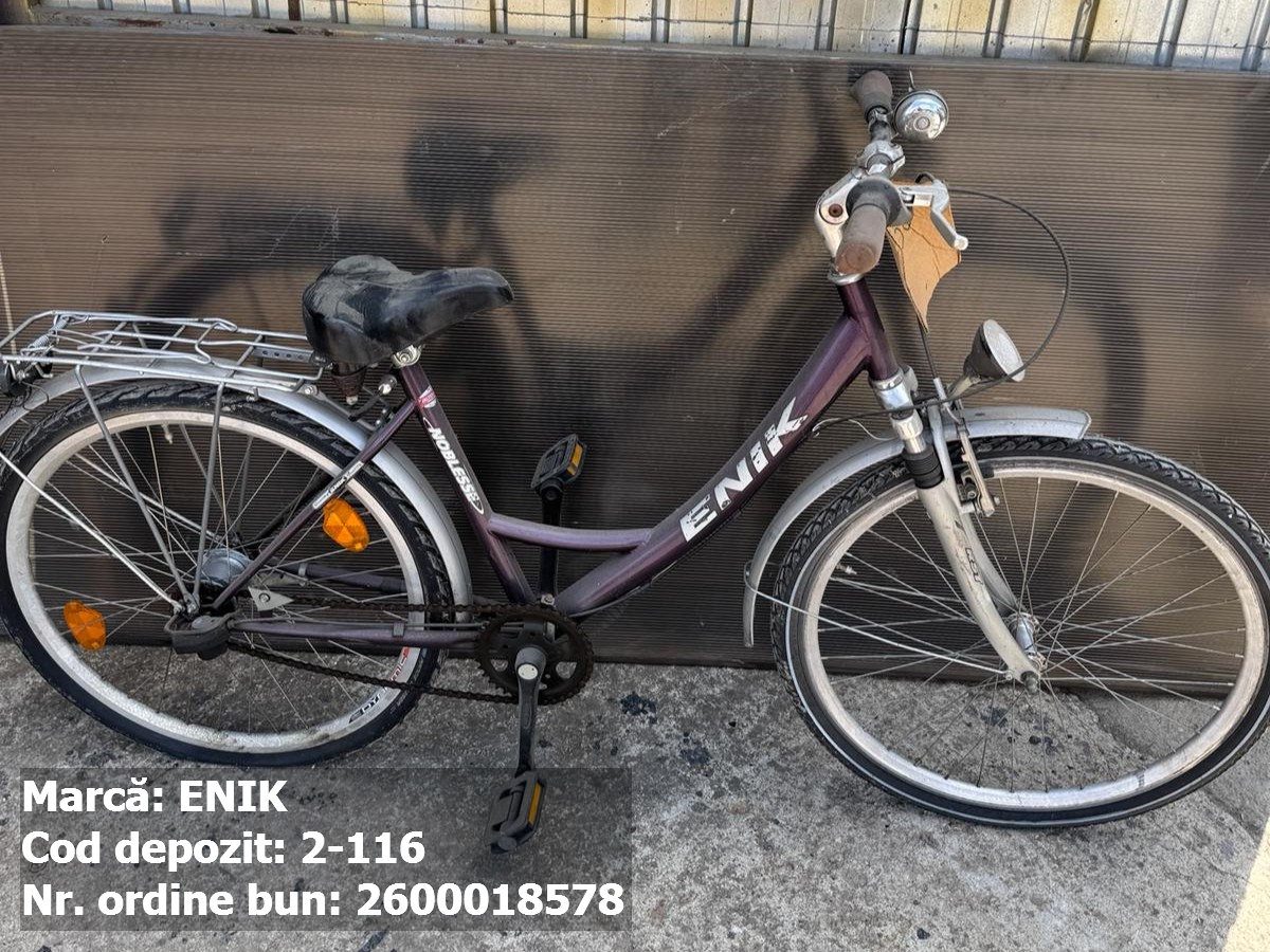 Bicicleta- Enik 1