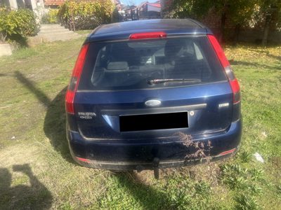 Autoturism marca FORD FIESTA JD3