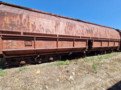 Vagon 815306670457 - Vagon marfa TALS (1979)