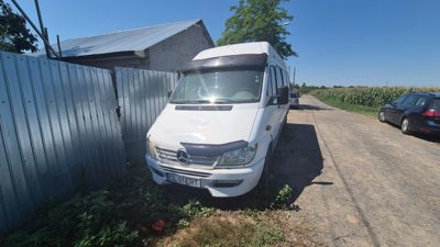MERCEDES BENZ model SPRINTER