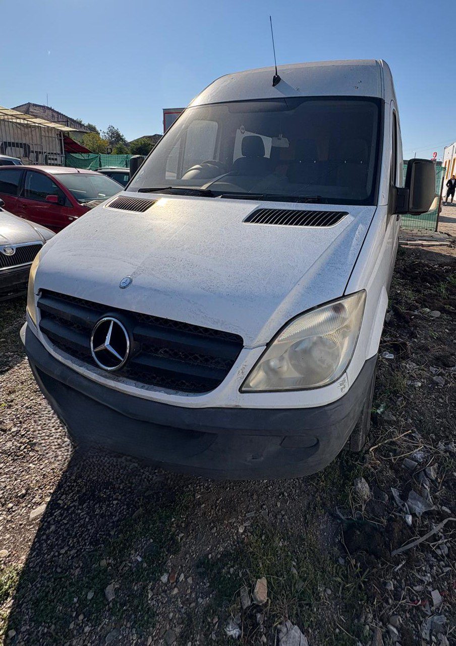 Autoutilitara Mercedes Benz Sprinter 1
