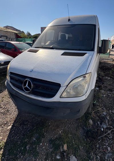 Autoutilitara Mercedes Benz Sprinter