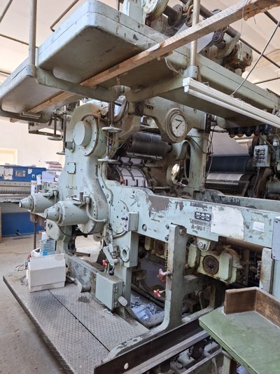 Utilaj tipografic MAN Converted Offset Press and Accesories